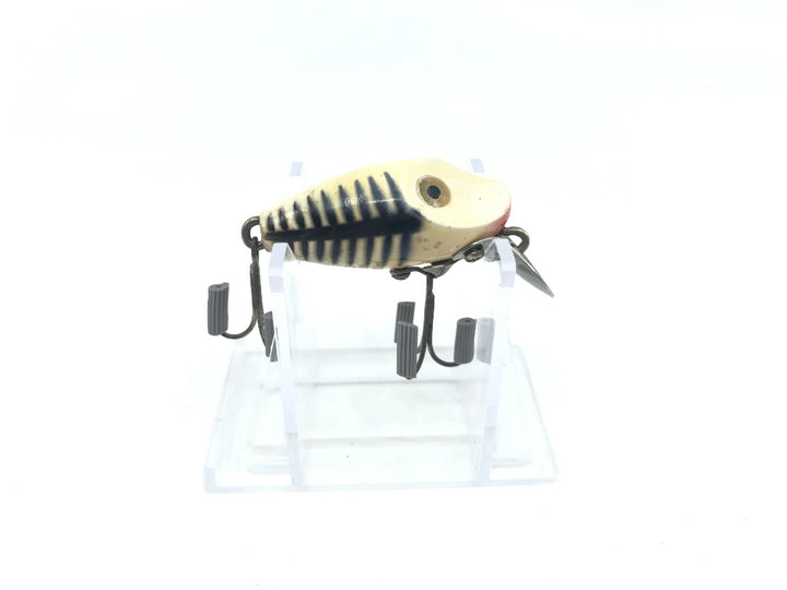 Heddon Midgit Digit River Runt Spook 9020 XBP Pearl Color