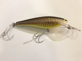 Vintage Bagley DB-06 Little Musky on Yellow Color
