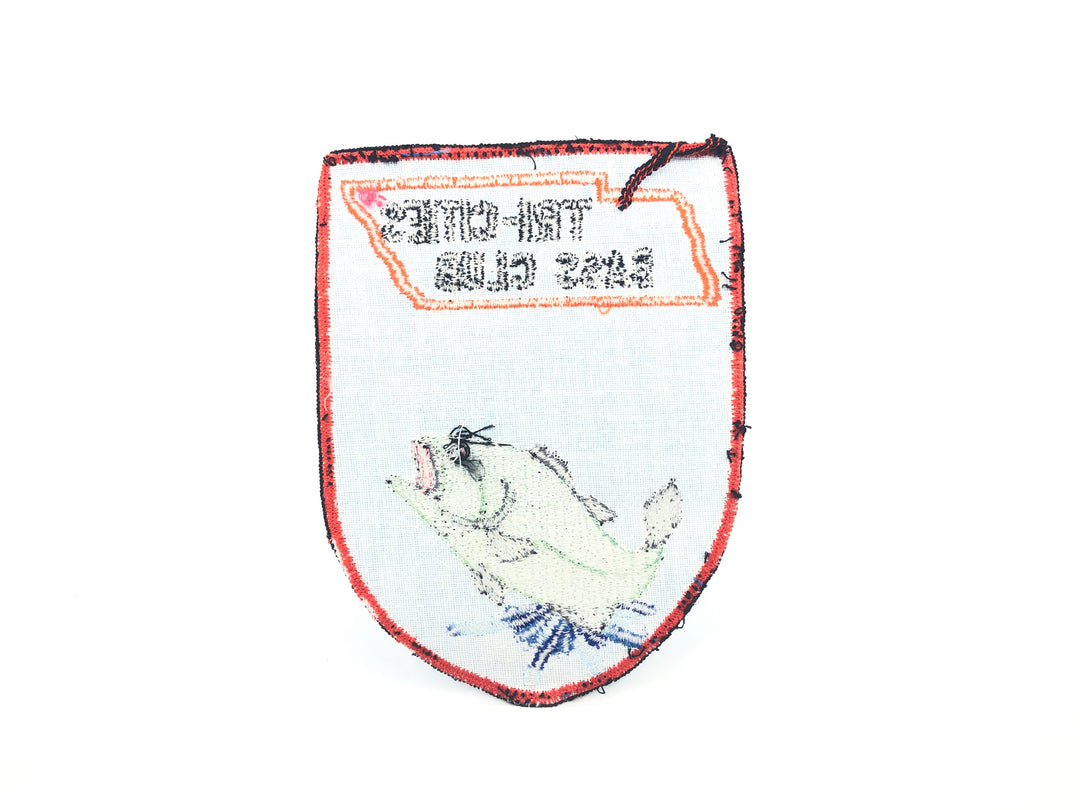 Tri-Cities Bass Club Fishing Patch