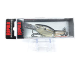 Rapala Jointed Shad Rap JSR-5 SSD Silver Shad Color Lure New in Box