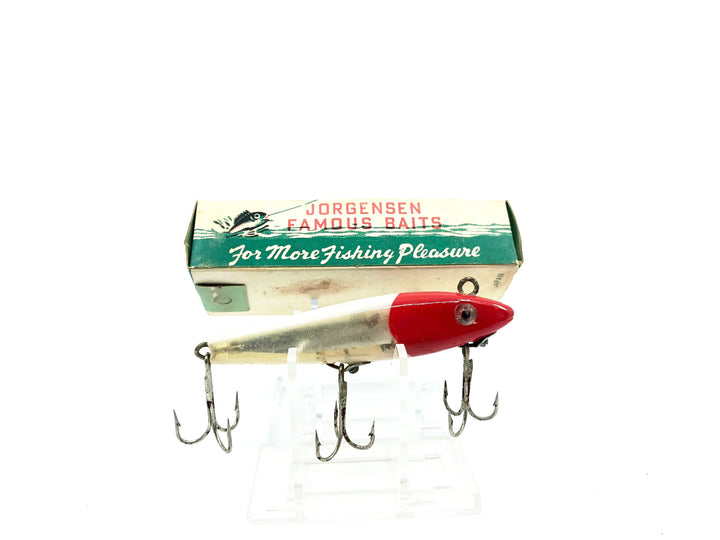 Jorgensen Famous Baits 1800 Red Head Color