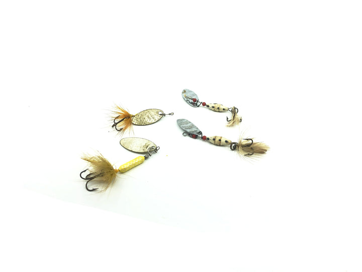 Small Spinner Pack, Abu/Worden's