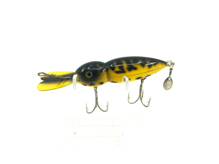 Whopper Stopper Hellbender, Yellow Coachdog Color