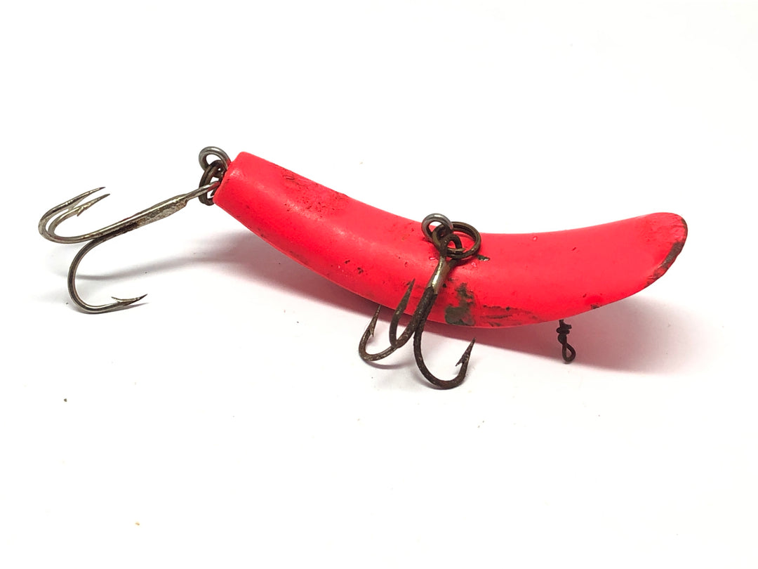 Helin Flatfish Newer X5 Bright Red