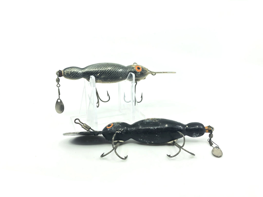 Bomber Wooden Waterdog Combo