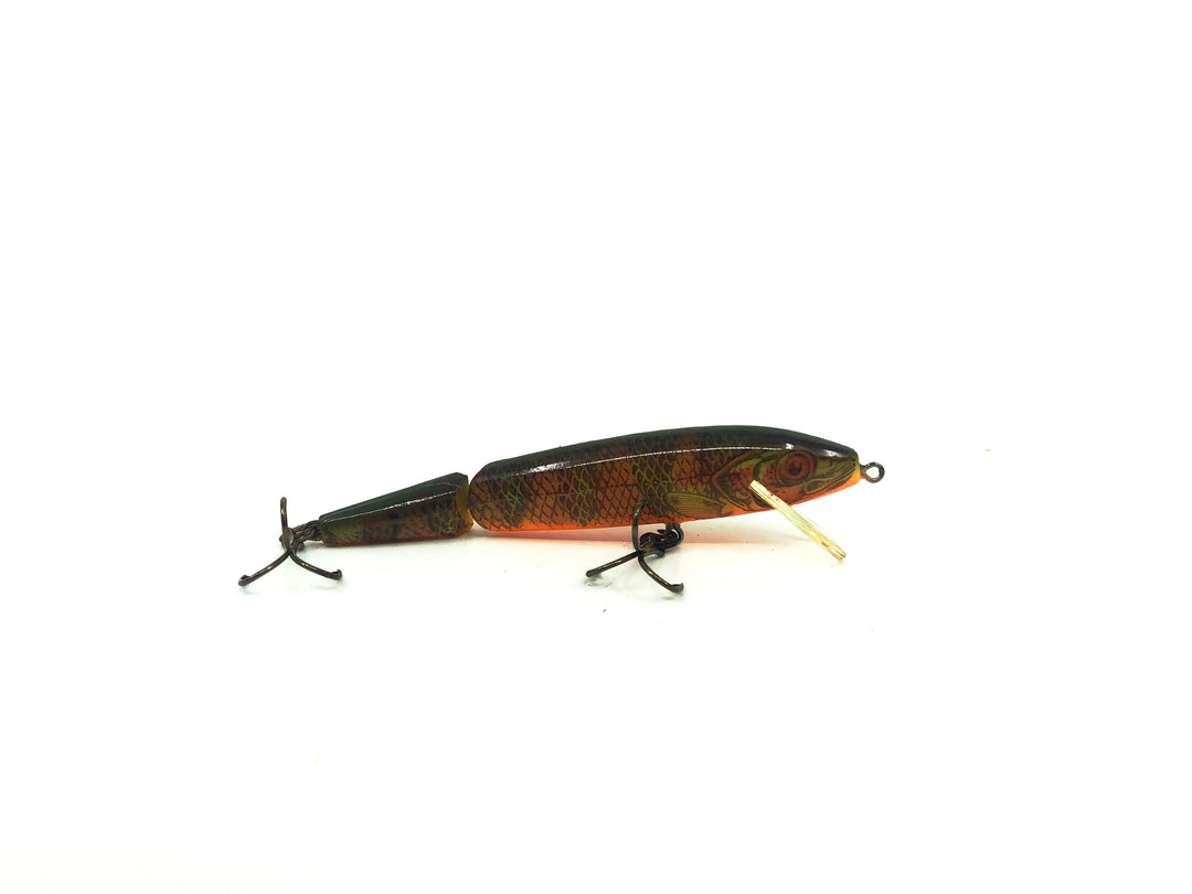 Rebel Jointed Floater J10 #82 Natural Perch Color