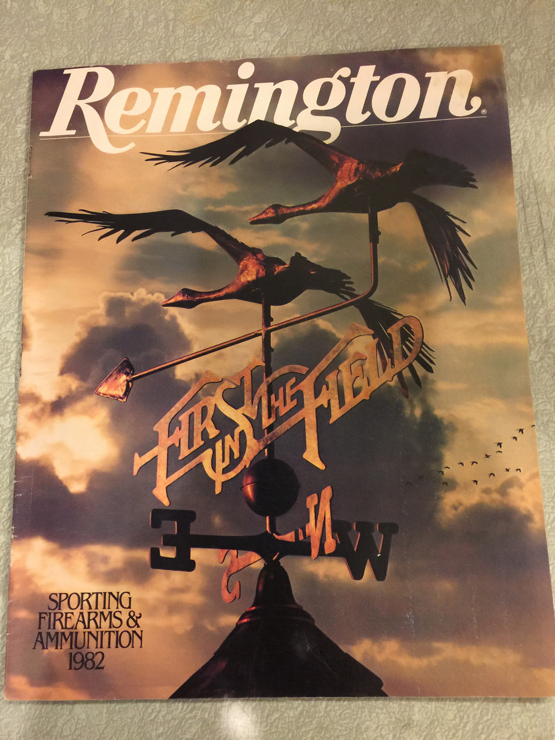 Remington 1982 Catalog