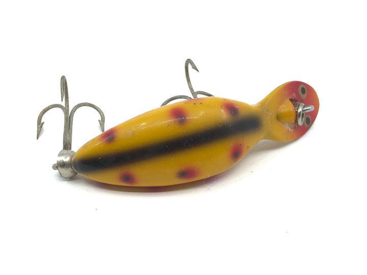 Heddon Tadpolly Spook OS Orange Spot Color