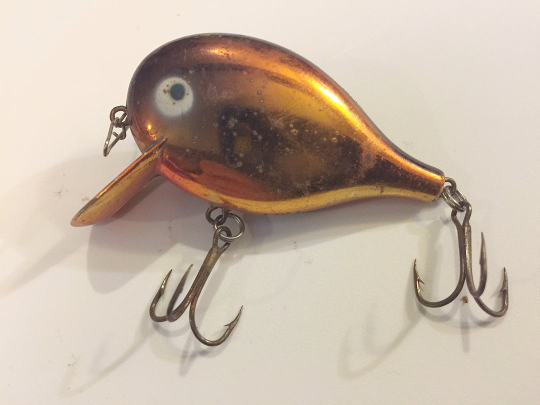 Doll Top Secret Copper Color