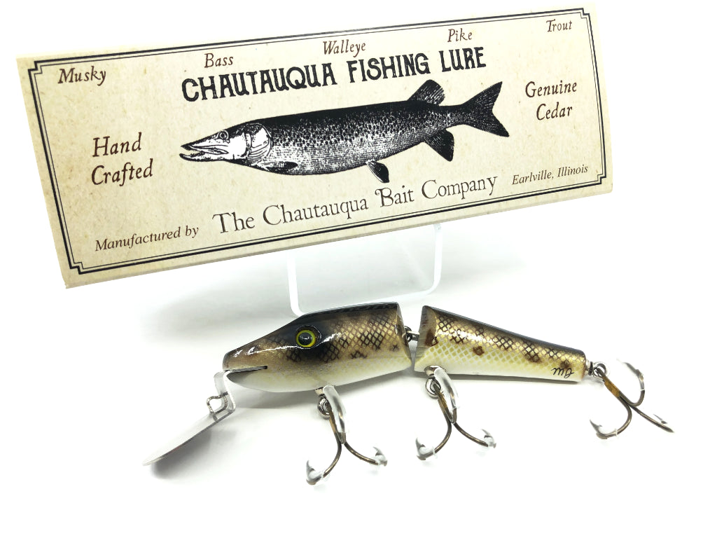 Chautauqua Jointed Piko Hogsucker Color