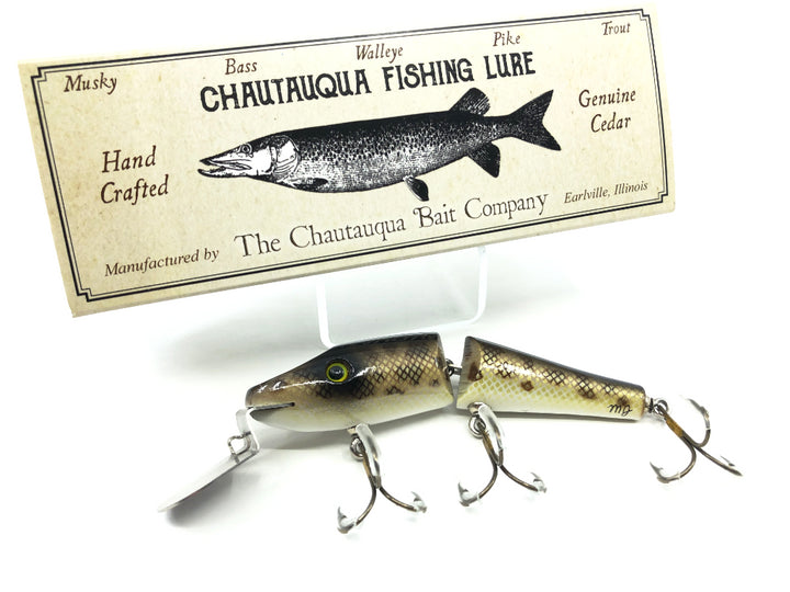 Chautauqua Jointed Piko Hogsucker Color