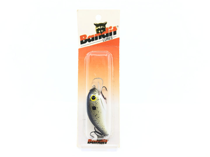 Bandit Series 100 1B34 Speckled Shad New Old Stock