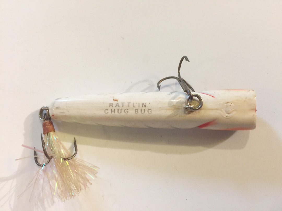 Storm Rattlin Chug Bug White Shore