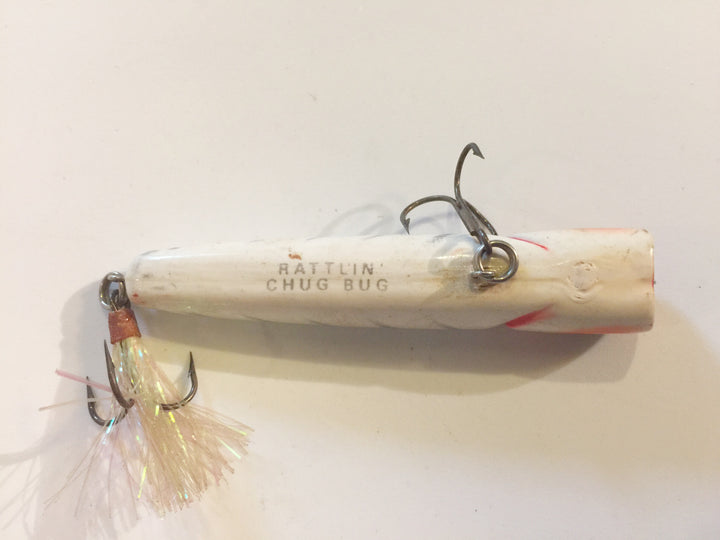 Storm Rattlin Chug Bug White Shore