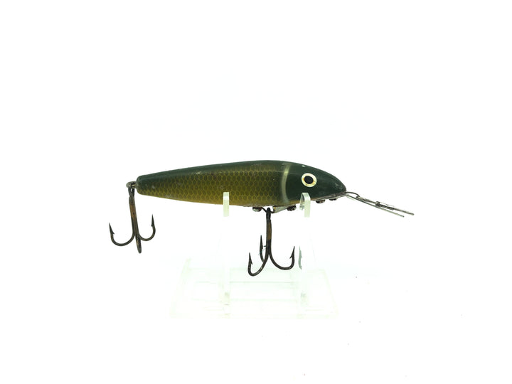 Cisco Kid Vintage Lure Green Shad Color