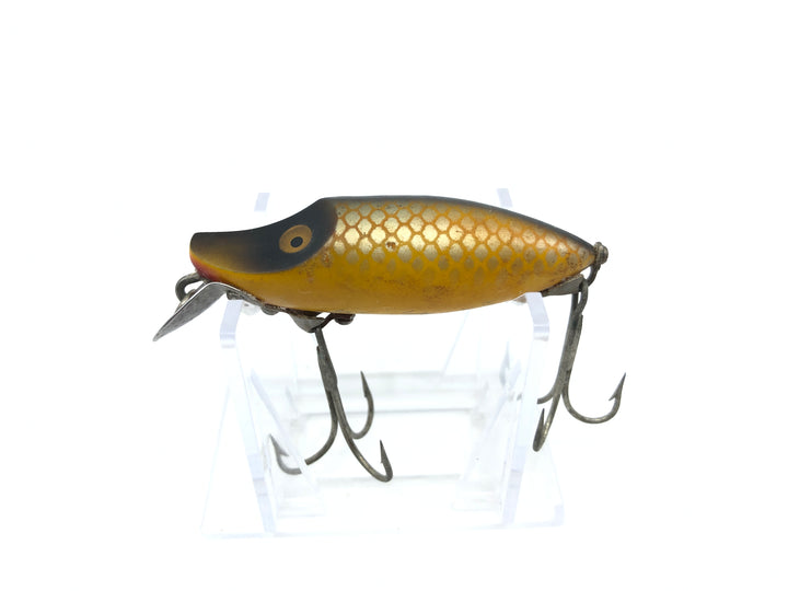 Heddon River Runt Spook Sinker Color PG Golden Shiner
