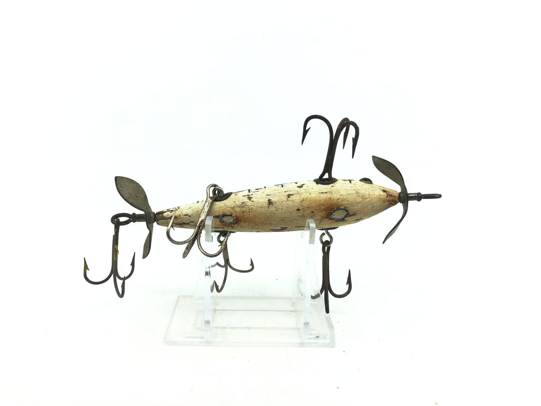 Heddon Dowagiac 150 Underwater 5 Hook Minnow