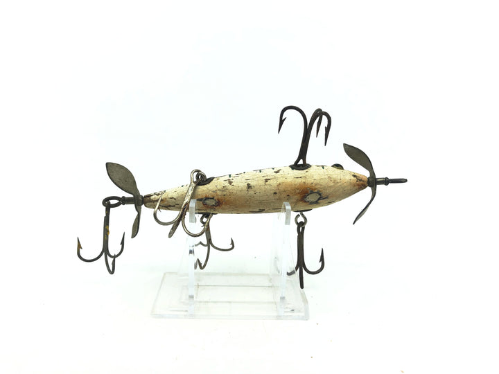 Heddon Dowagiac 150 Underwater 5 Hook Minnow
