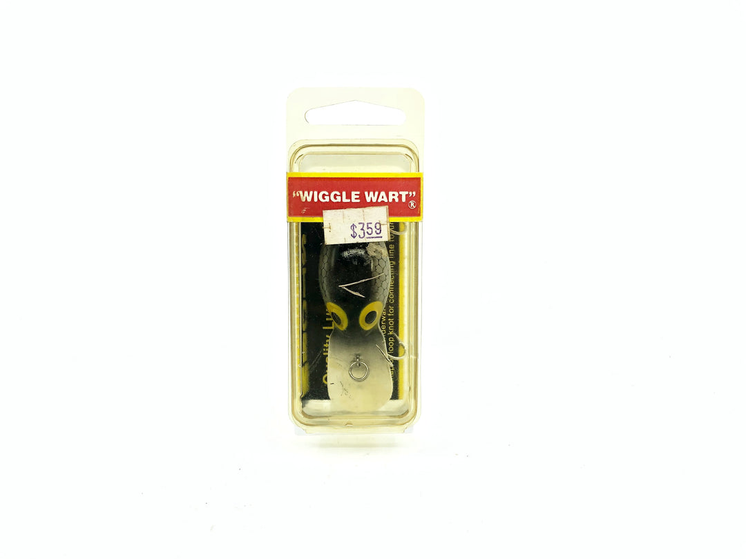 Storm Wiggle Wart V3 Silver Scale Color New in Box