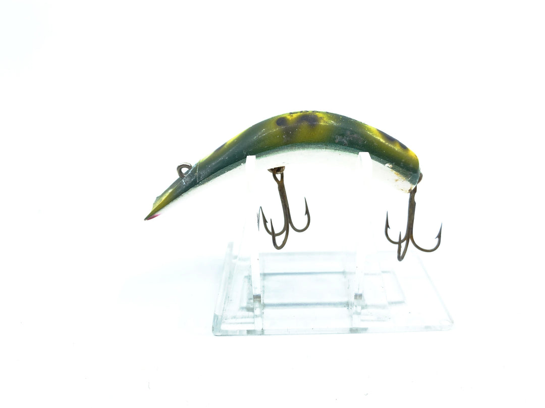 Lazy Ike KL-3 FR Frog Color