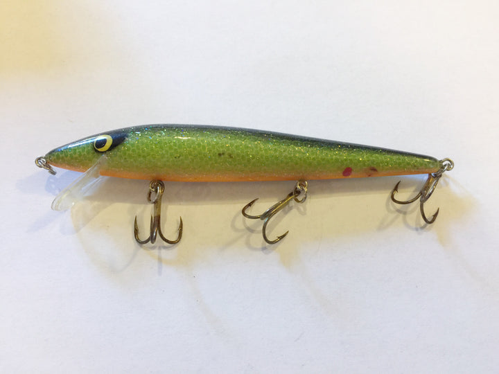 Smithwick Rogue Green & Orange