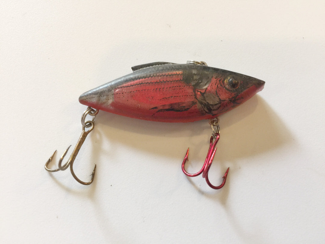 Rat-L-Trap Red and Black