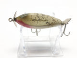 Creek Chub 9500 Spinning Injured Minnow Silver Flash Color 9518