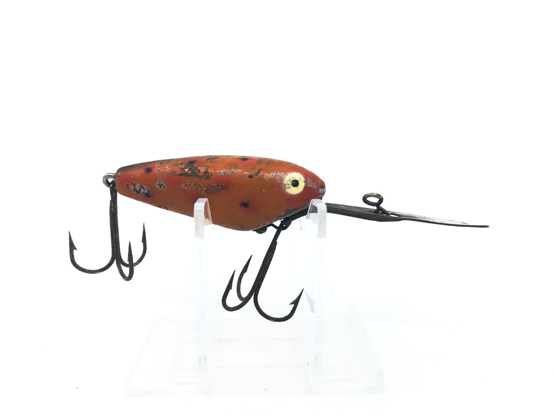 Heddon Deep-6 SO Spotted Orange Color