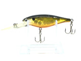 Yo Zuri F Gold and Black Back