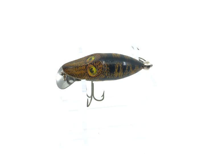 Heddon Tiny River Runt 350 NB Natural Bass Color
