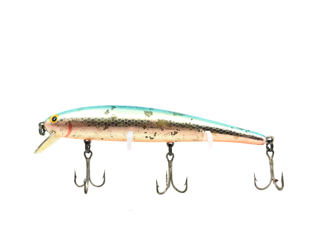 Bomber Long A 15A Blue Back Orange Belly Screwtail