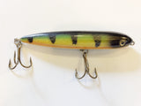 Musky Lure Perch Pattern 