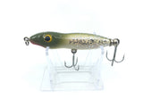 Luhr-Jensen Wood Walker Lure Silver Flash Color