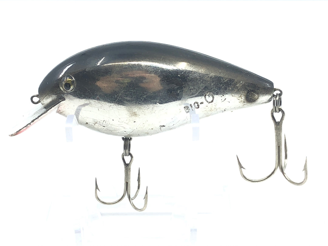 Cordell Big-O Chrome with Black Back Color