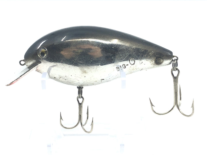 Cordell Big-O Chrome with Black Back Color