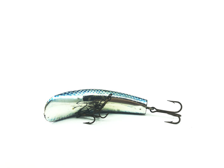 Helin Flatfish X5 Metallic Blue Color