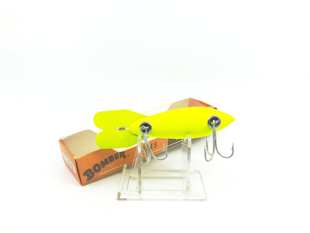 Vintage Bomber 600 FY Chartreuse Color with Box
