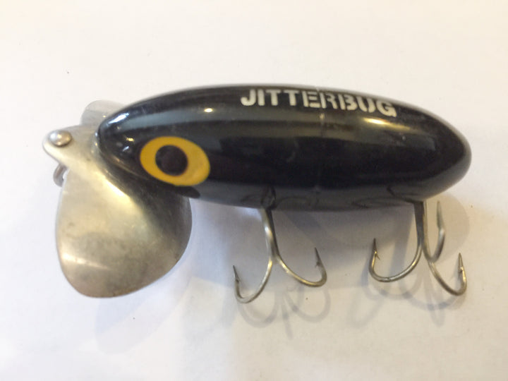 Arbogast Jitterbug Black