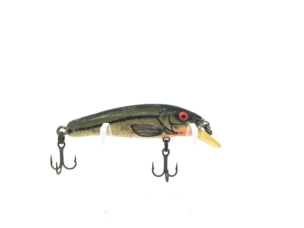 Bomber Long A 13A XTS Tennessee Shad Screwtail