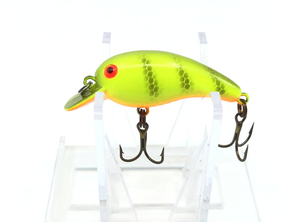 Cordell Big-O Small Size Yellow with Gray Stripes Color