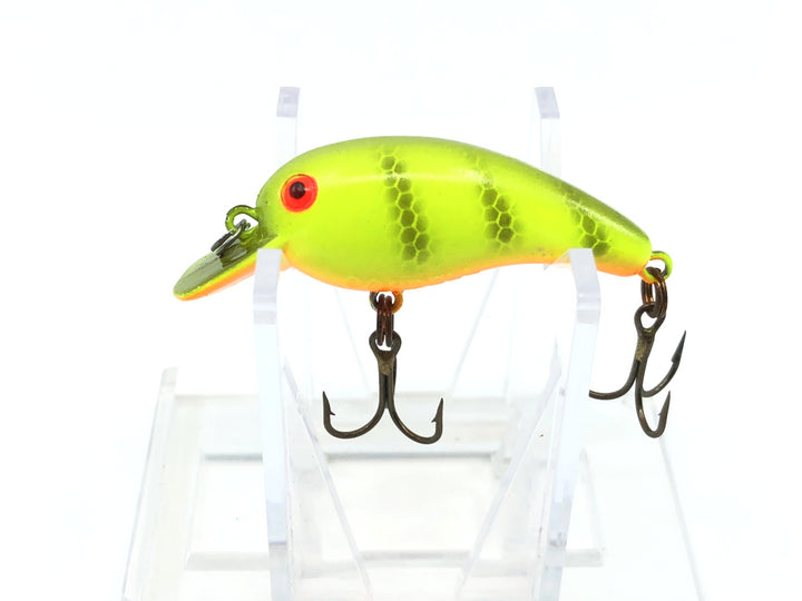 Cordell Big-O Small Size Yellow with Gray Stripes Color