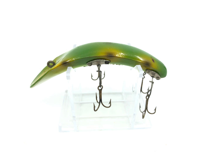 Vintage Paw Paw Flapjack Frog Color