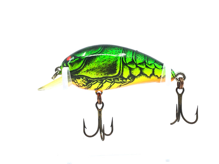 Bill Norman Crankbait Hot Crawdad