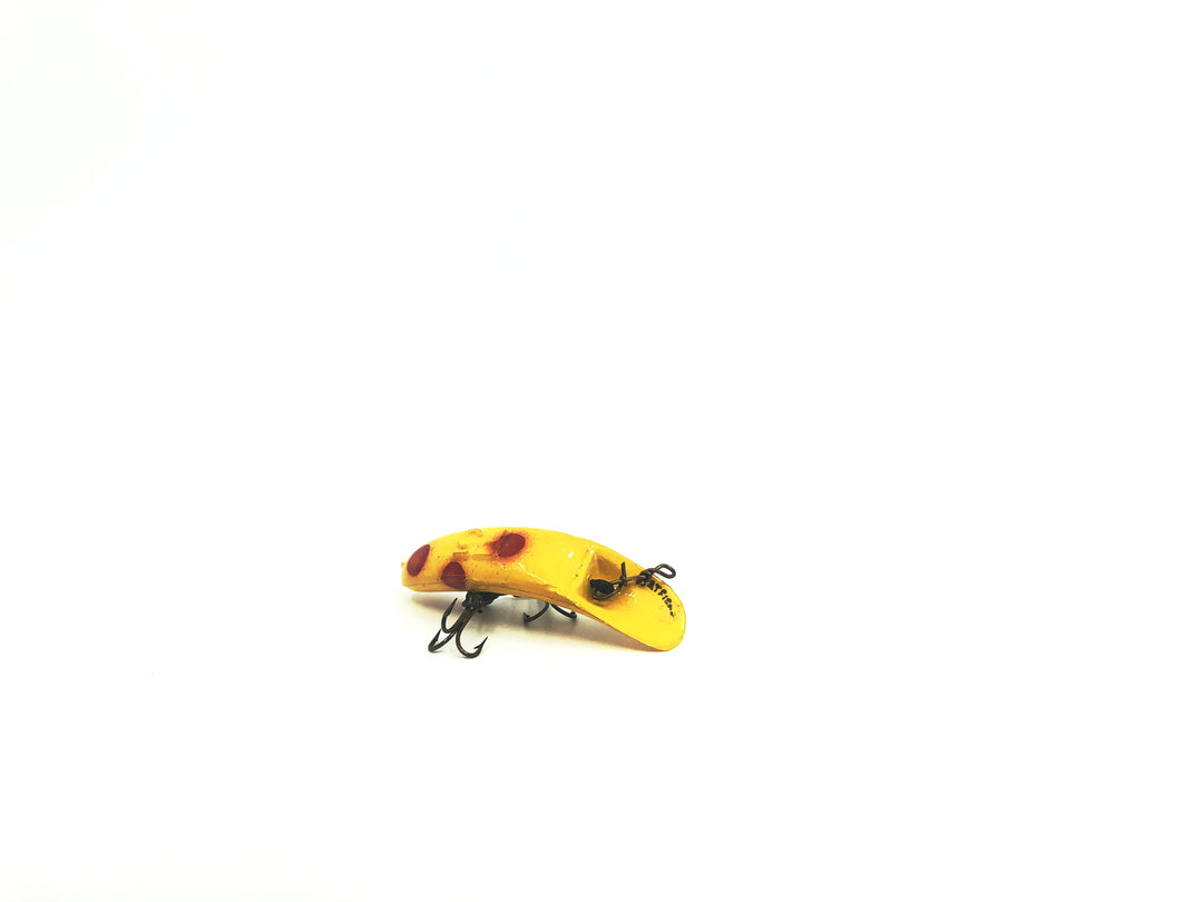 Helin Flatfish F5 YE Yellow Color