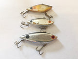 Cordell Th' Spot Lures Lot of 3