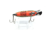 Heddon River Runt Spook Floater Green Crawdad Color