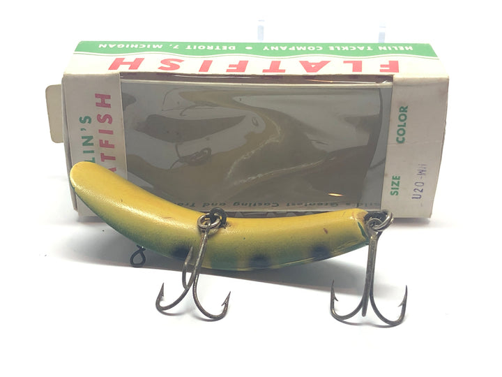 Helin Flatfish U20 Frog