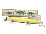 Chautauqua Giant Pikie in Golden Shiner 2020 Color