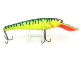 Early Musky Mania Tackle Ernie Lure in Fire Tiger Color