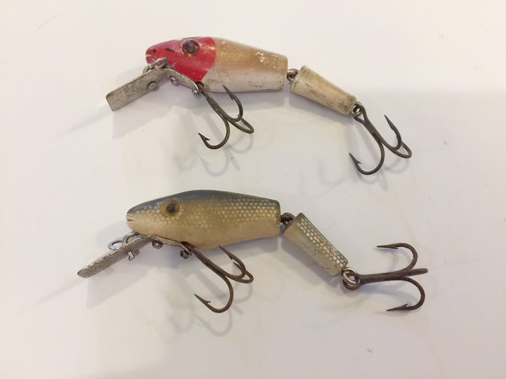 L&S Mirro Lure Shiners Lot of 2